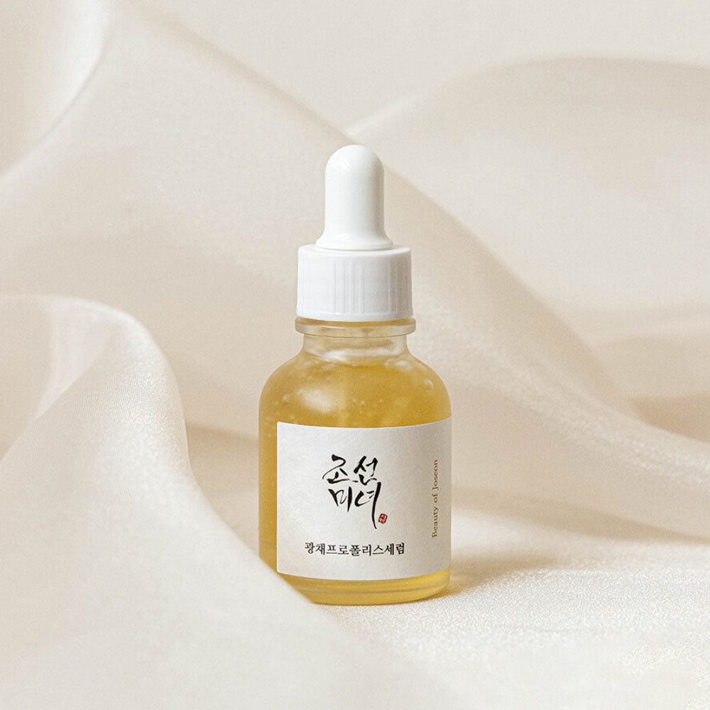 BEAUTY OF JOSEON Glow Serum: Propolis + Niacinamide