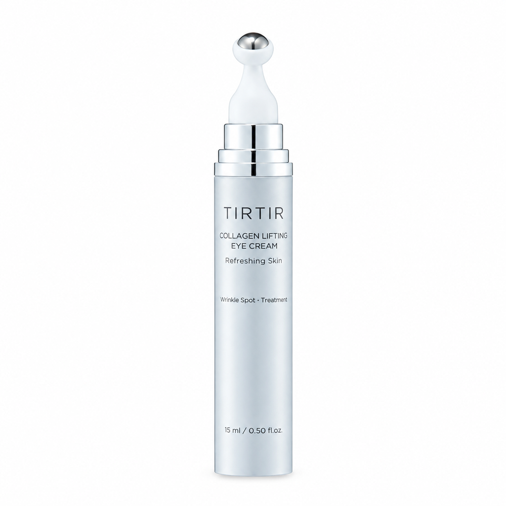 TIRTIR Collagen Lifting Eye Cream silmaümbruskreem 15mL