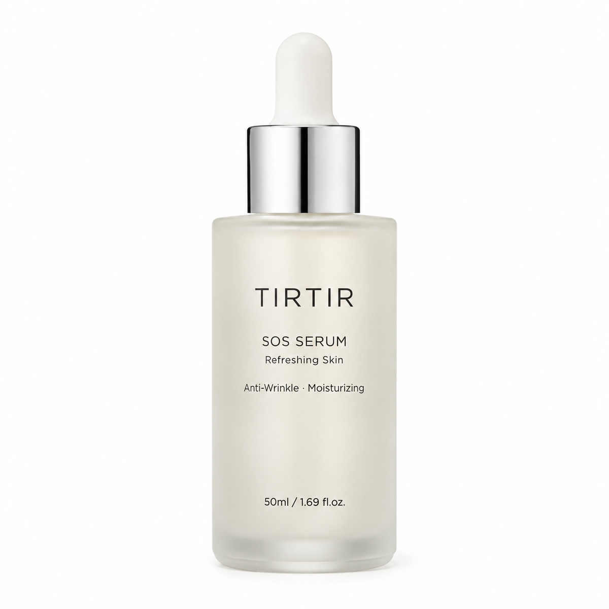 TIRTIR SOS Serum niisutav vananemisvastane näoseerum 50ml