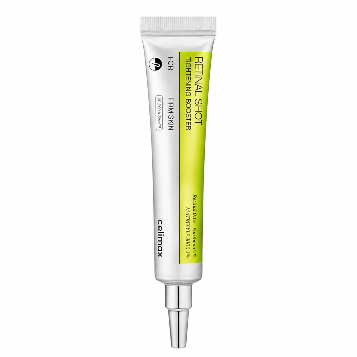 CELIMAX The Vita-A Retinal Shot Tightening Booster pinguldav näokreem 15ml