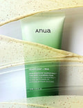 ANUA Heartleaf Quercetinol Pore Deep Cleansing Foam 150ml_EU