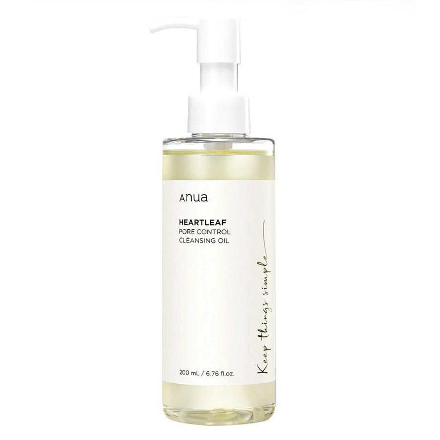 ANUA Heartleaf Pore Control Cleansing Oil 200ml