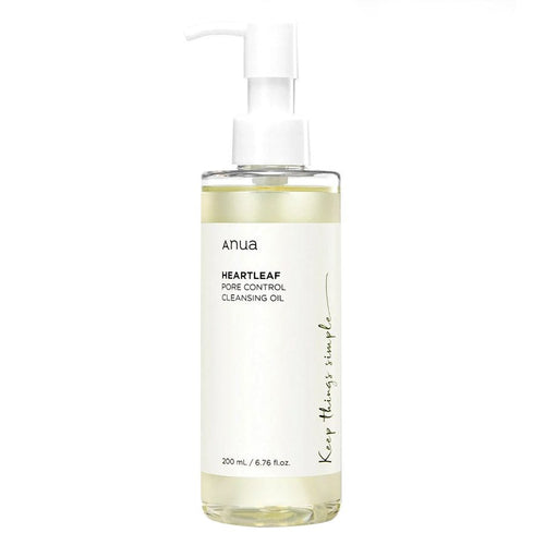 ANUA Heartleaf Pore Control Cleansing Oil 200ml