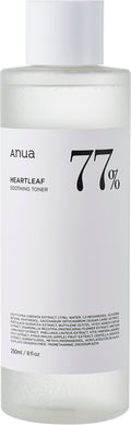 ANUA Heartleaf 77% Soothing Toner 250ml_EU