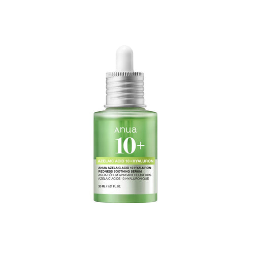 ANUA Azelaic Acid 10 Hyaluron Redness Soothing Serum 30ml_EU