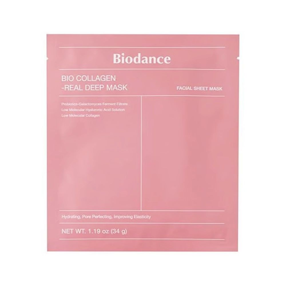 BIODANCE Bio Collagen-Real Deep Mask 1pcs