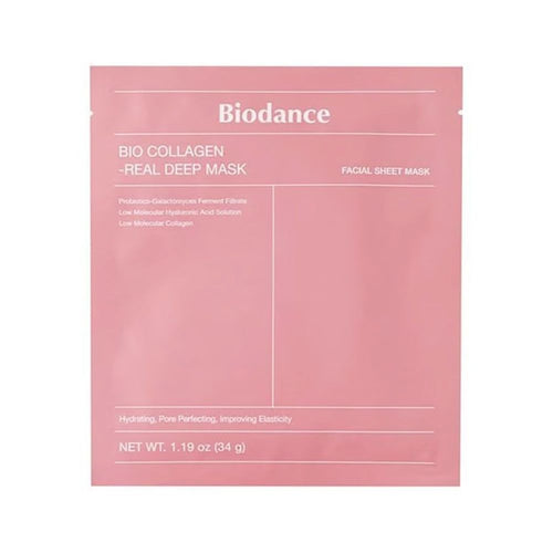 BIODANCE Bio Collagen-Real Deep Mask 1pcs