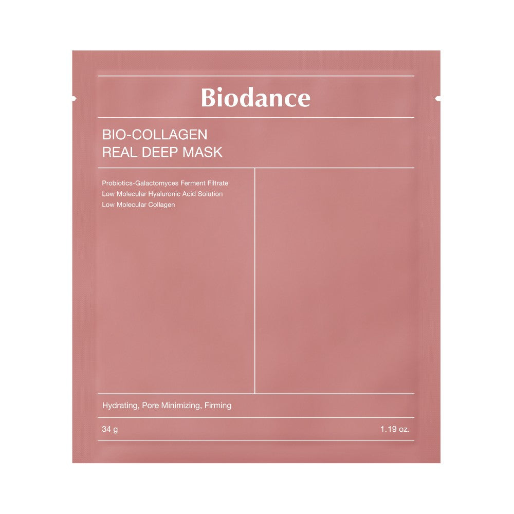 BIODANCE Bio Collagen-Real Deep Mask 1Box