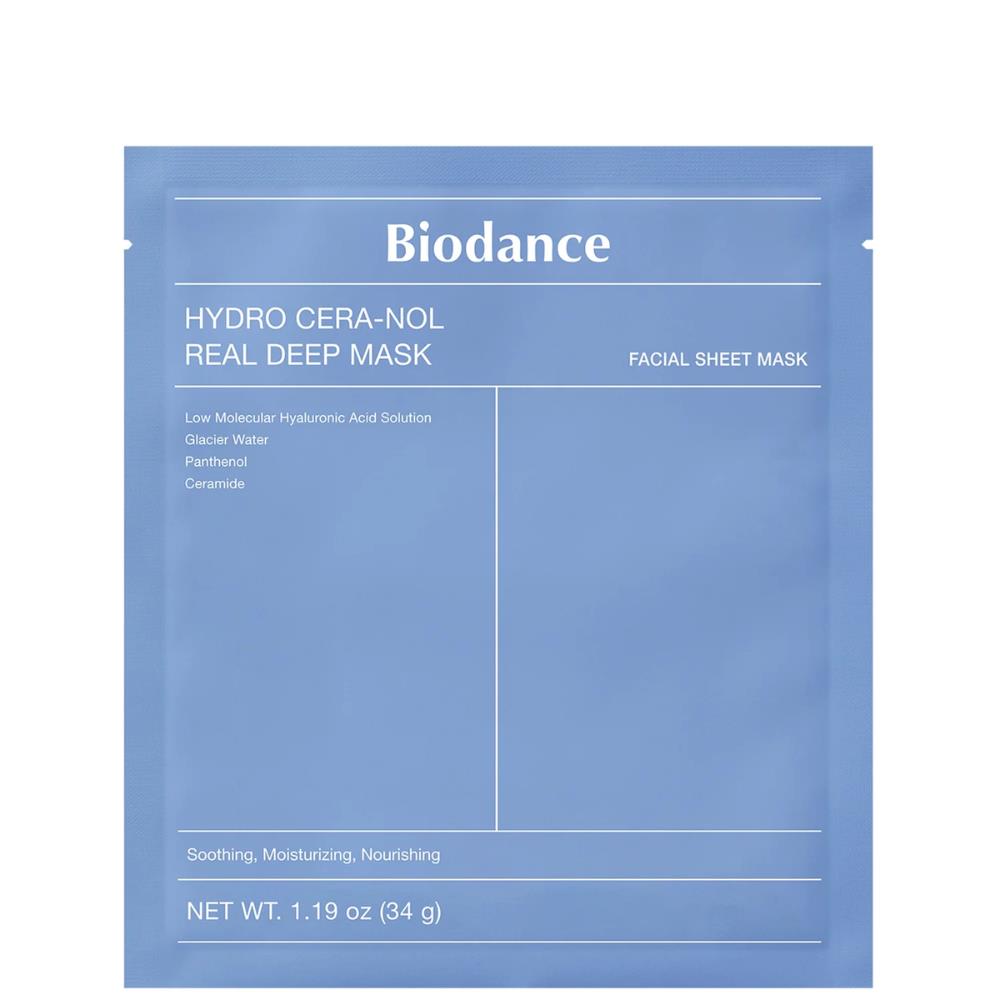BIODANCE Hydro Cera-Nol Real Deep Mask 1pc