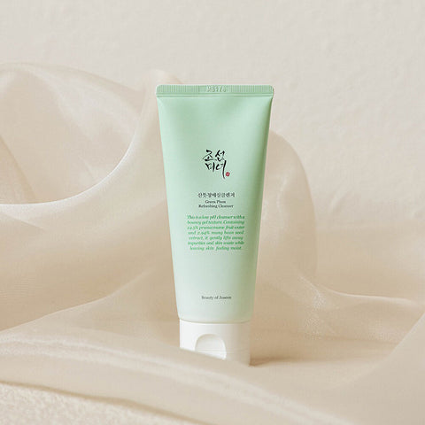 Beauty of Joseon Green Plum Refreshing Cleanser värskendav näopesugeel rohelise ploomiga 100ml