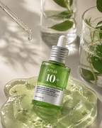ANUA Azelaic Acid 10 Hyaluron Redness Soothing Serum punetust vähendav näoseerum aselaiinhappega 30ml