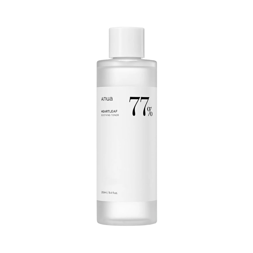 ANUA Heartleaf 77% Soothing Toner rahustav näovesi soorohuga 250ml