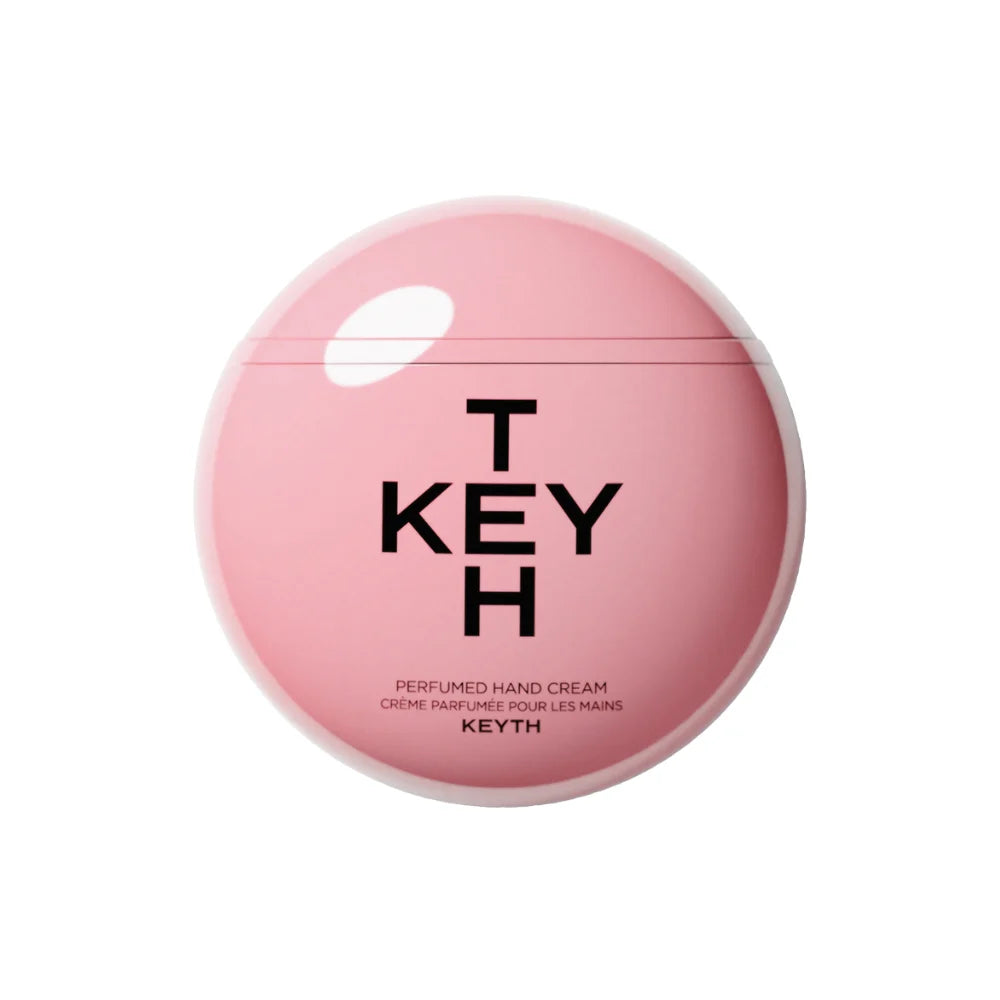PERFUMED KEYTH HAND CREAM SAINT BERRY