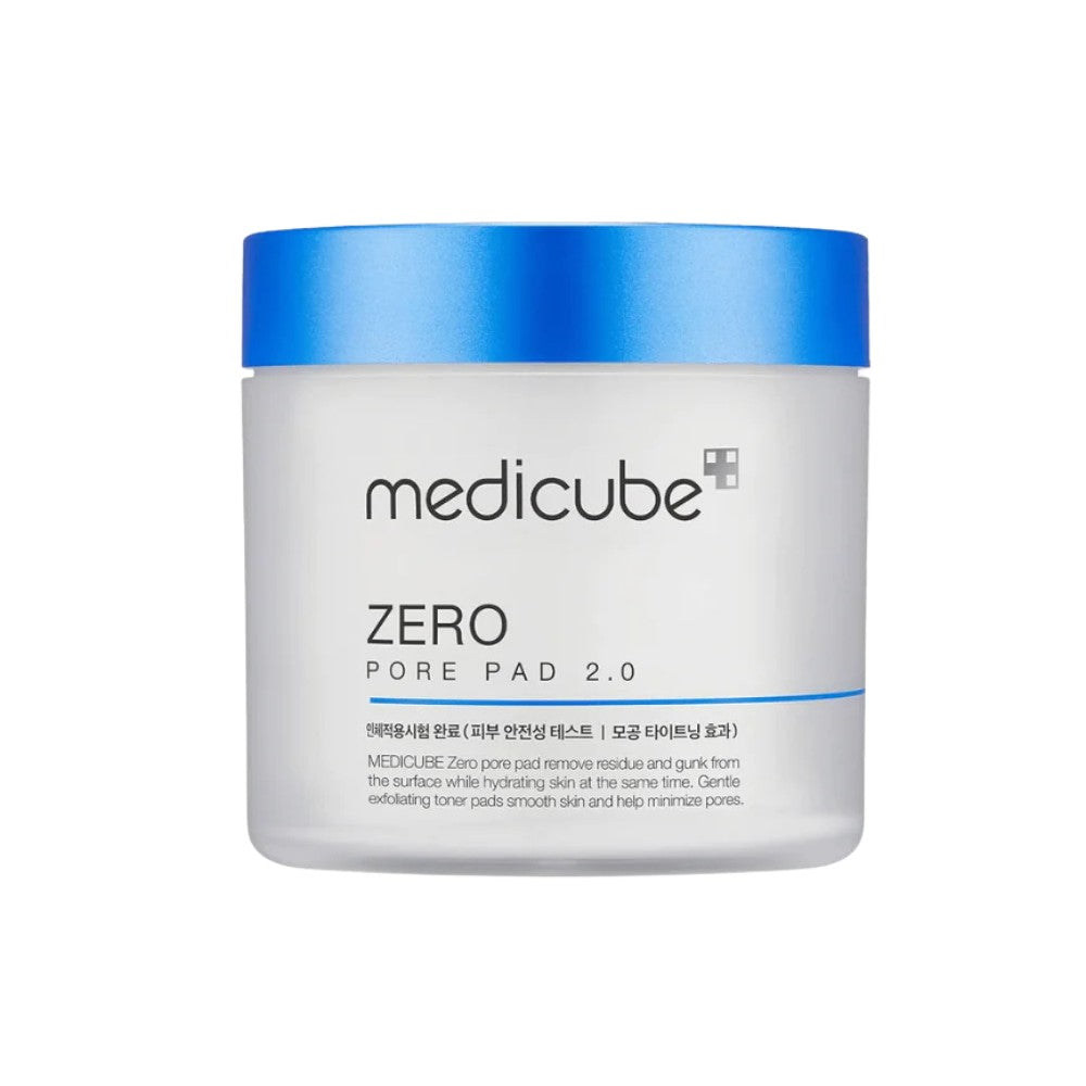 MEDICUBE Zero Pore Pad 2.0 70pcs_EU