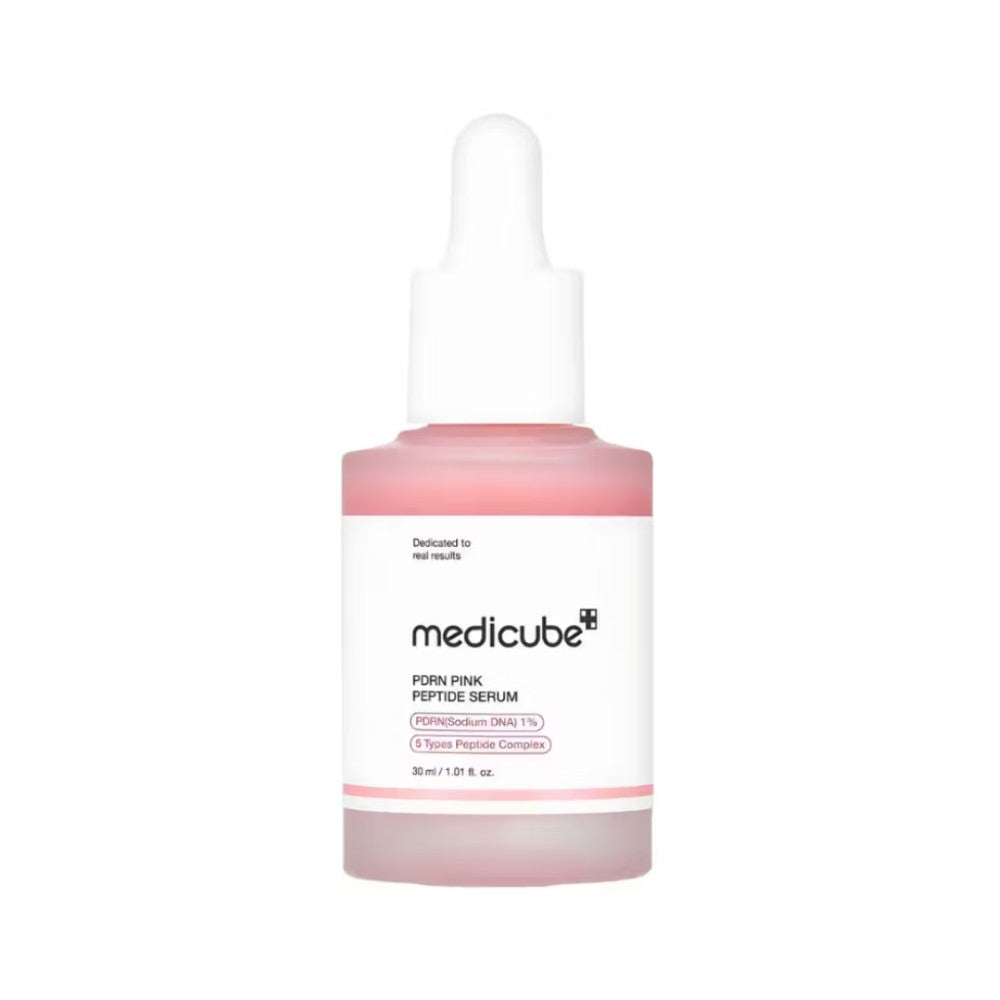 MEDICUBE PDRN Pink Peptide Serum 30ml (EU)