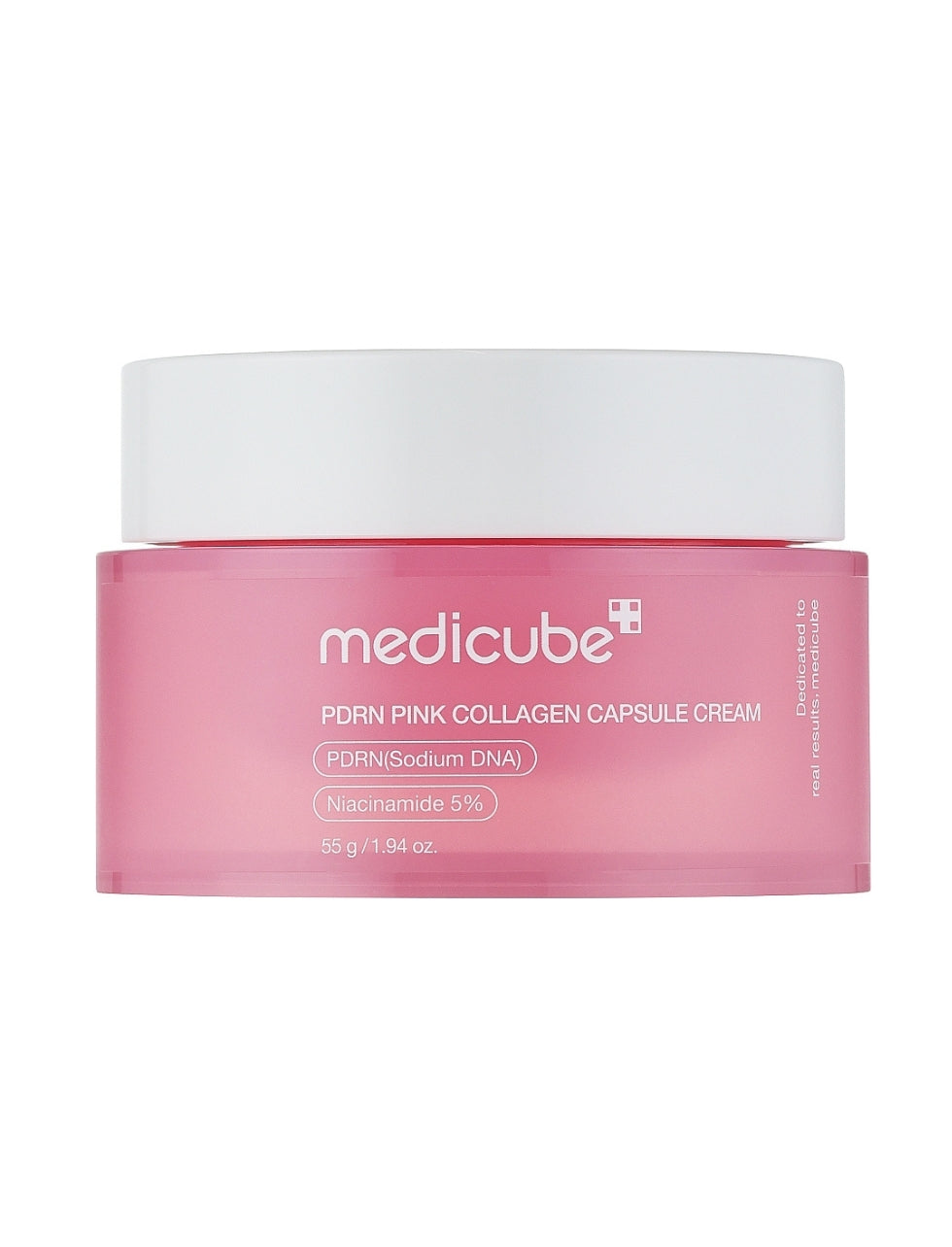 MEDICUBE PDRN Pink Collagen Capsule Cream 55g (EU)