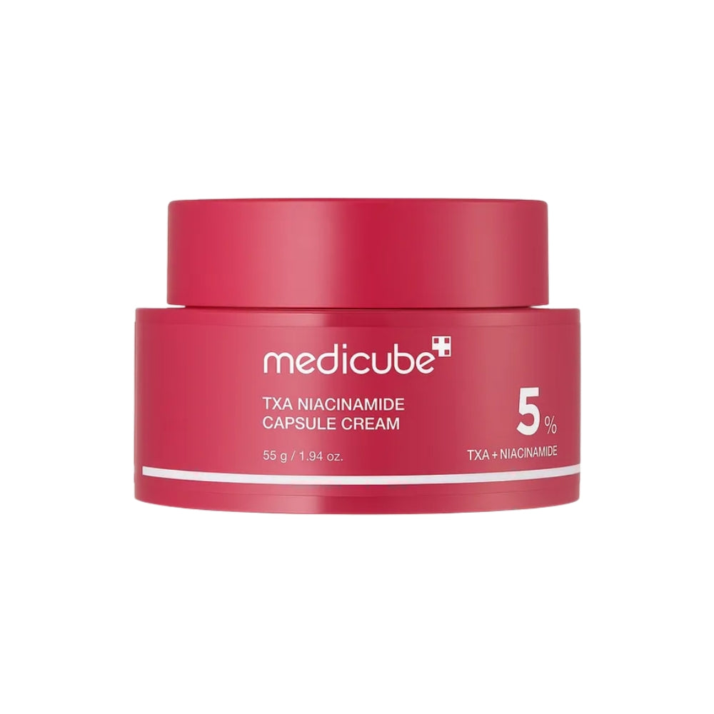 MEDICUBE TXA Niacinamide Capsule Cream 55g (EU)
