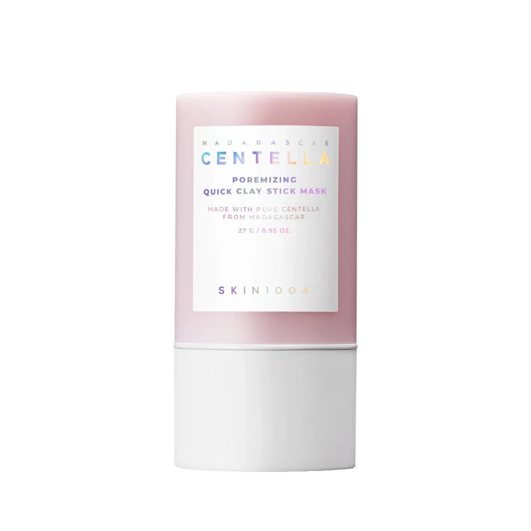 SKIN1004 Madagascar Centella Poremizing Quick Clay Stick Mask savimask/pulk 27g